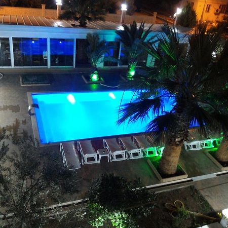 Uzunhan Hotel Ayvalik Luaran gambar