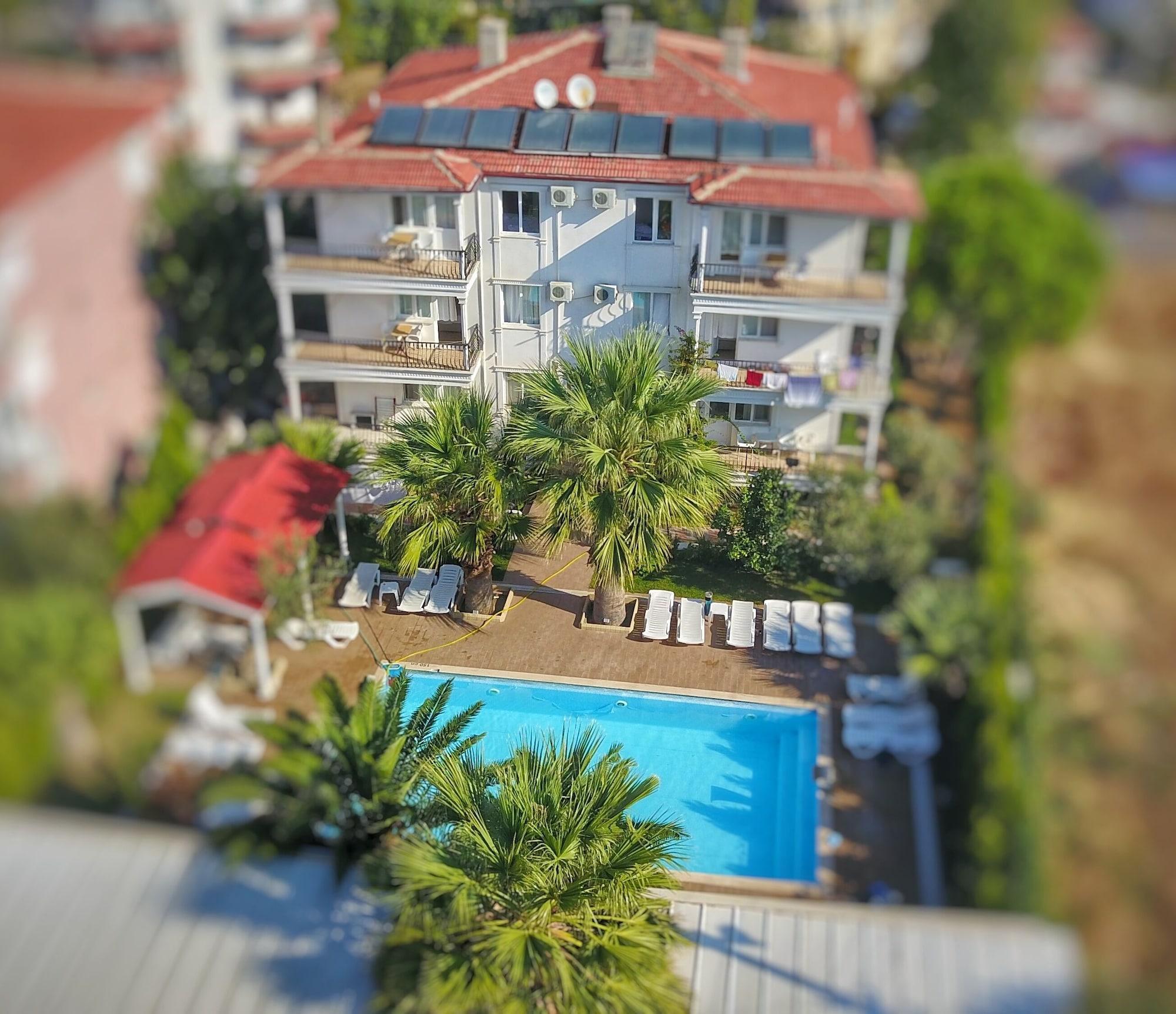 Uzunhan Hotel Ayvalik Luaran gambar