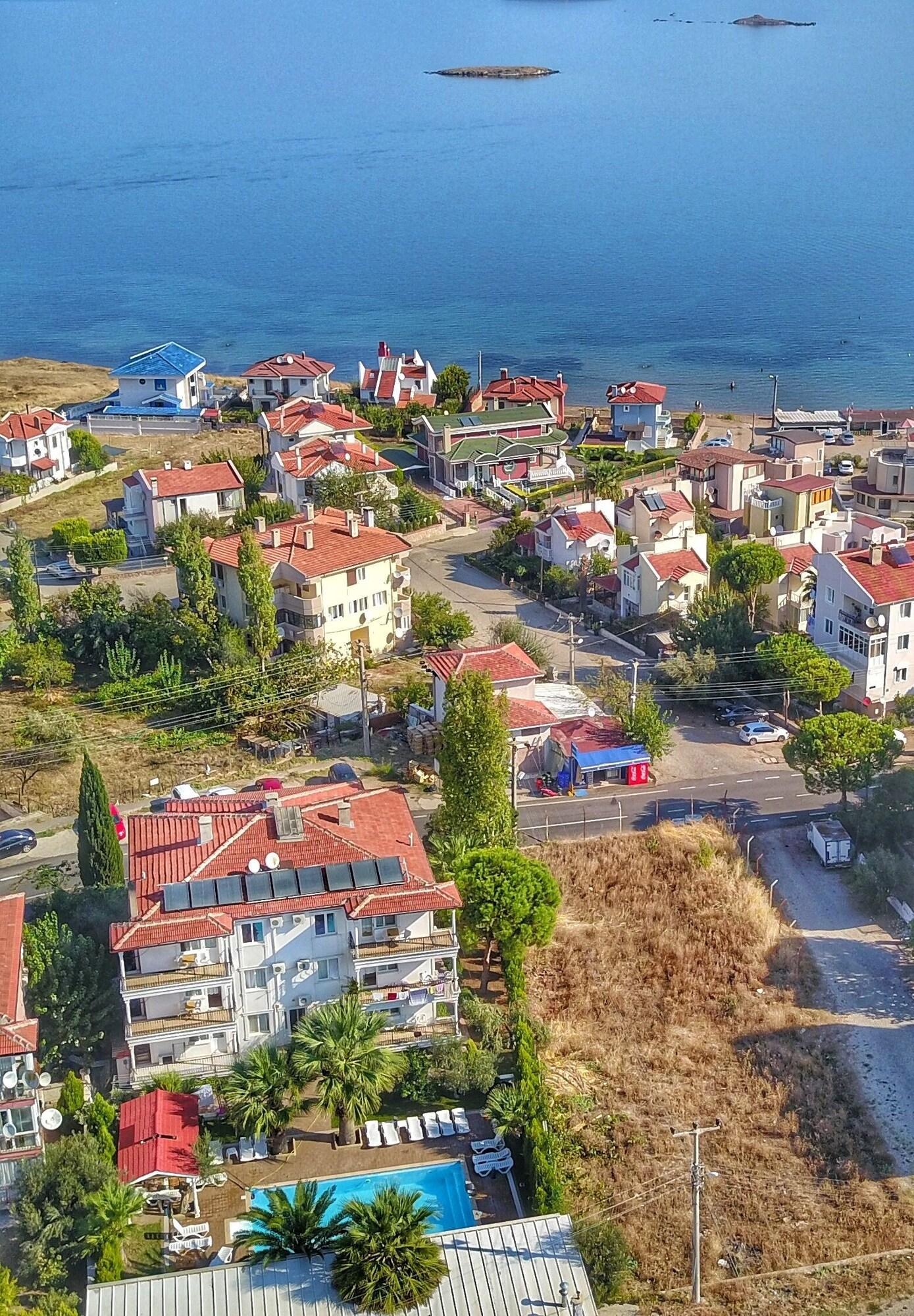 Uzunhan Hotel Ayvalik Luaran gambar