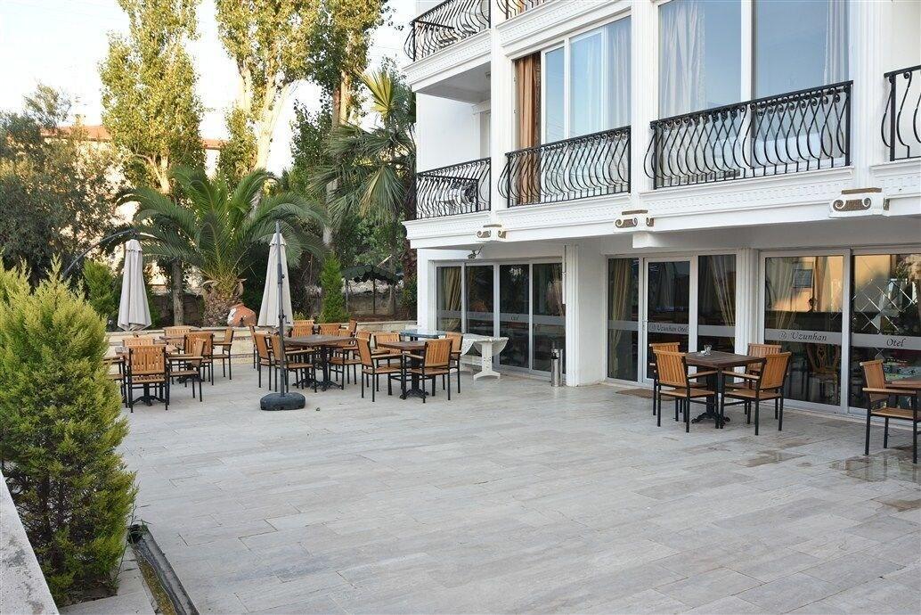 Uzunhan Hotel Ayvalik Luaran gambar