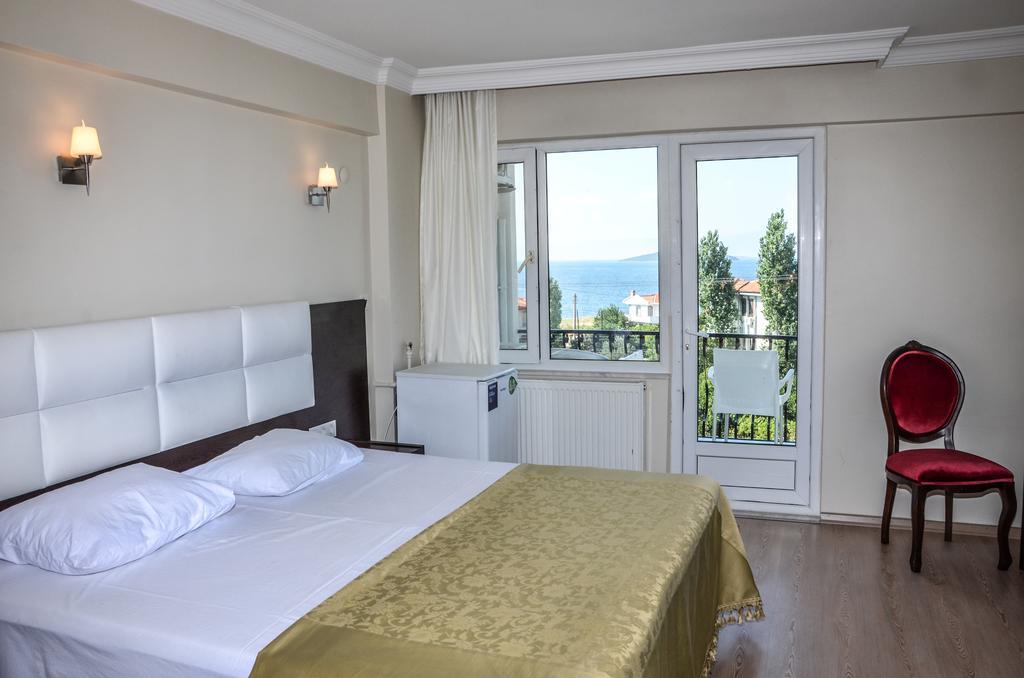 Uzunhan Hotel Ayvalik Luaran gambar