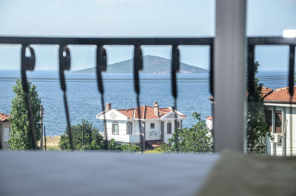 Uzunhan Hotel Ayvalik Luaran gambar