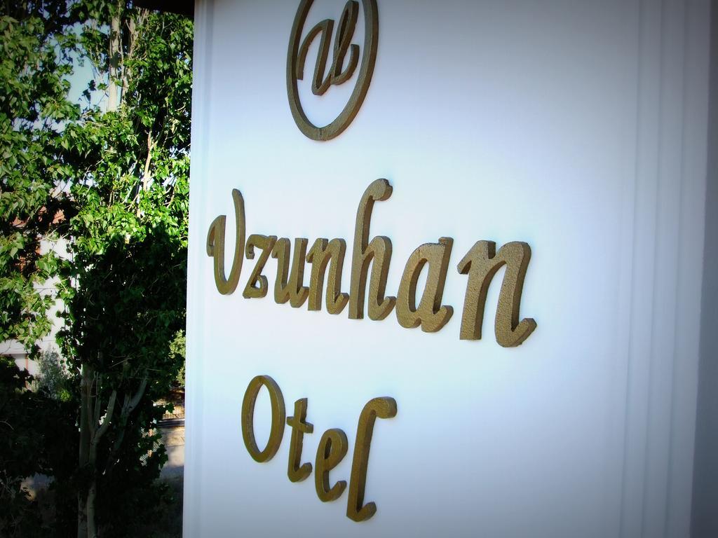 Uzunhan Hotel Ayvalik Luaran gambar