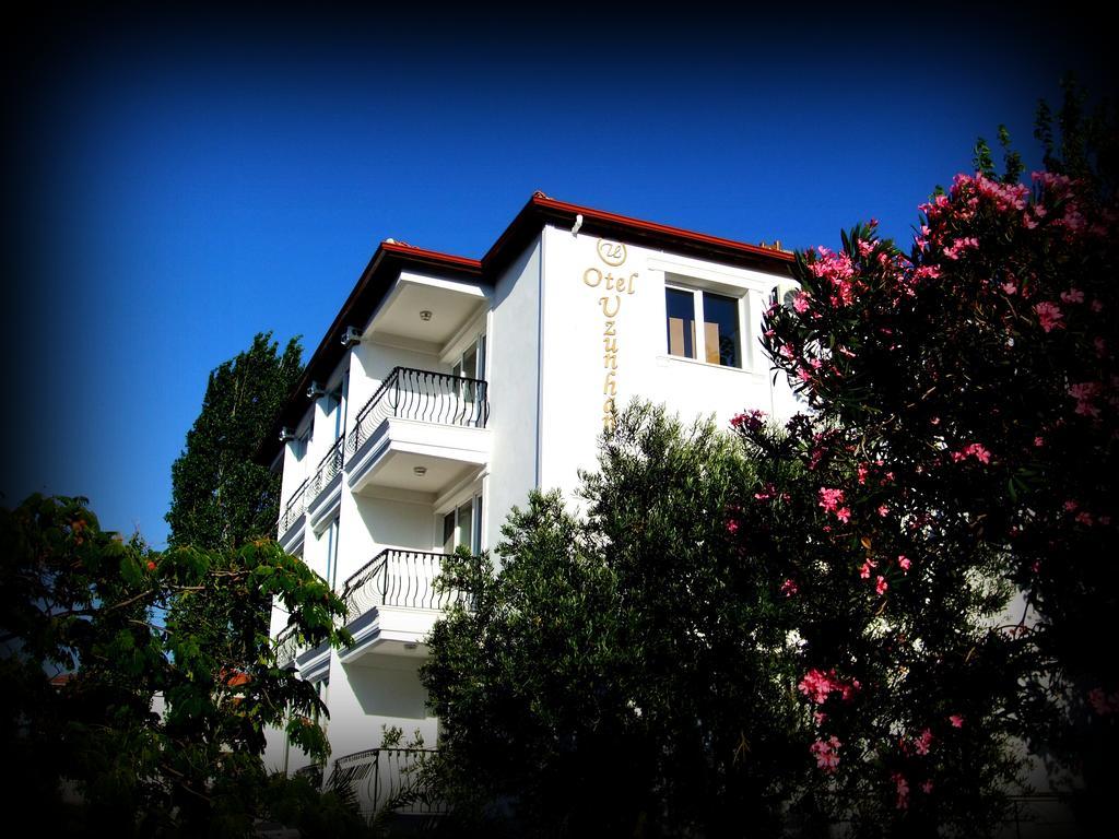 Uzunhan Hotel Ayvalik Luaran gambar