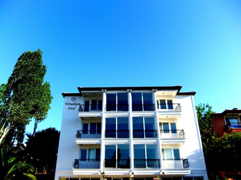 Uzunhan Hotel Ayvalik Luaran gambar