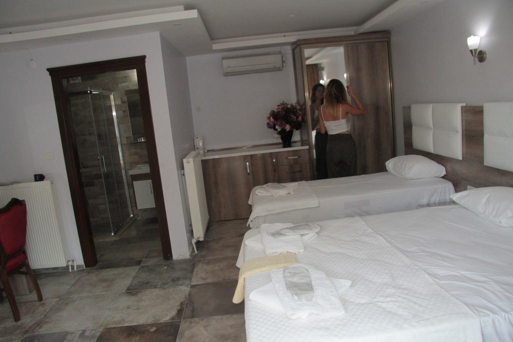 Uzunhan Hotel Ayvalik Luaran gambar