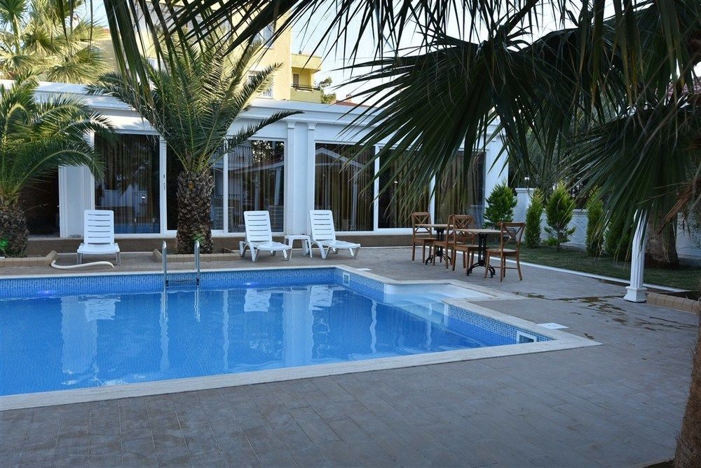 Uzunhan Hotel Ayvalik Luaran gambar