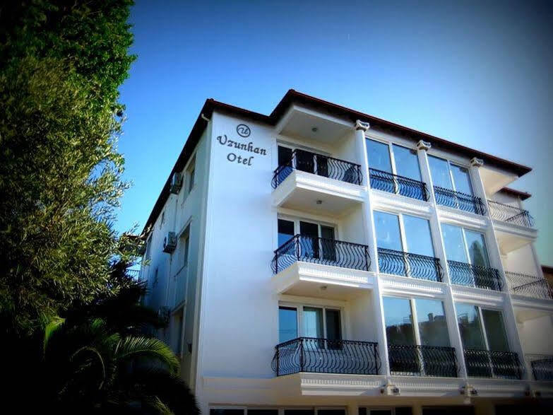 Uzunhan Hotel Ayvalik Luaran gambar